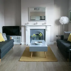 2 Bedroom Alpha Apartment