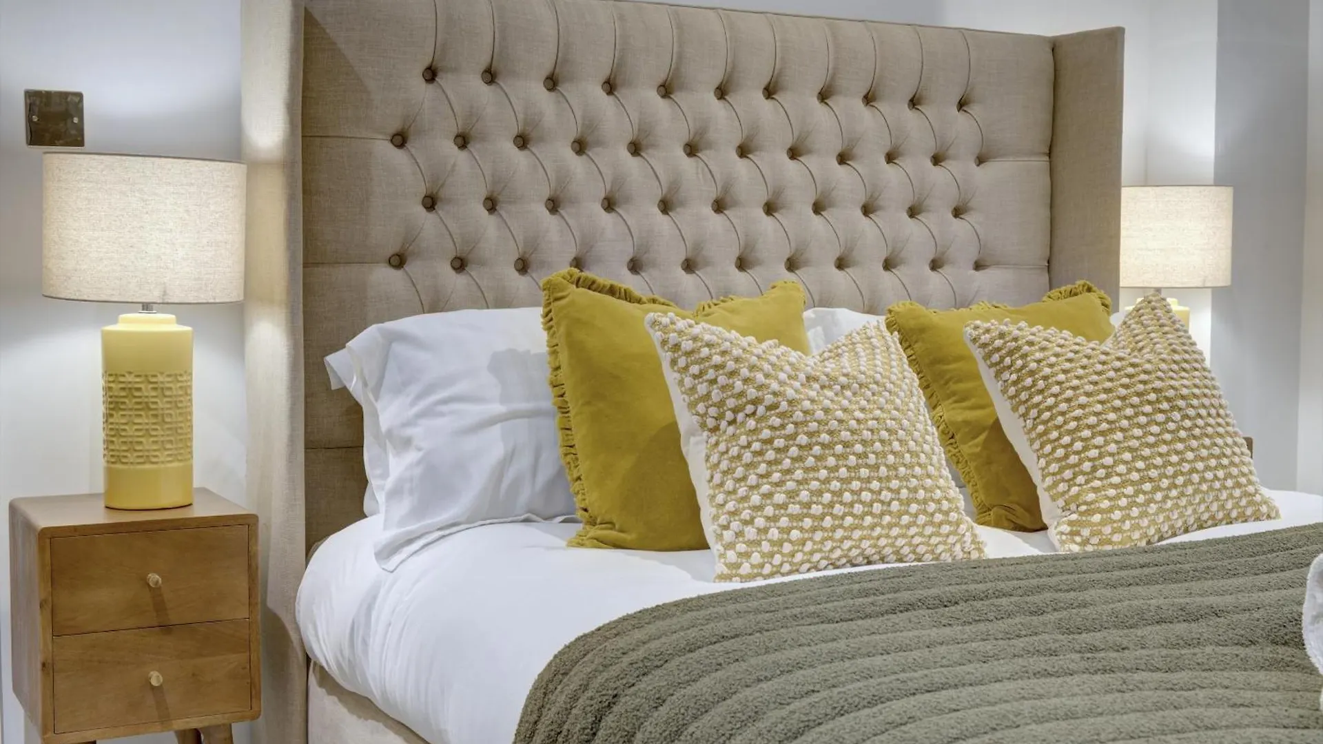 Elmleigh Nook - Central With Parking Harrogate Birleşik Krallık