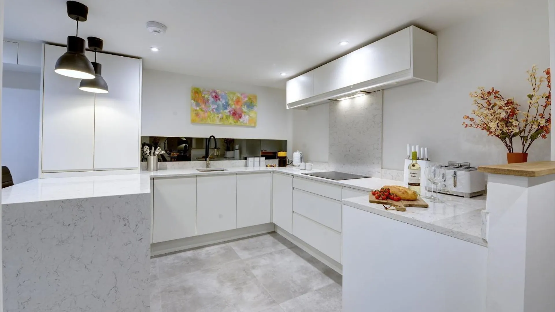 Elmleigh Nook - Central With Parking Harrogate Birleşik Krallık