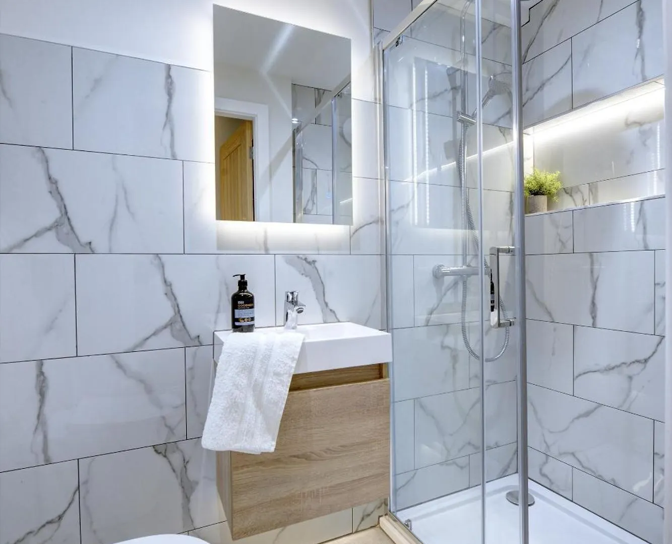 Daire Elmleigh Nook - Central With Parking Harrogate Birleşik Krallık